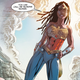 Illustration for article titled Wonder Womans Long-Lost Sister Just Reappeared in the Most Unexpected Place